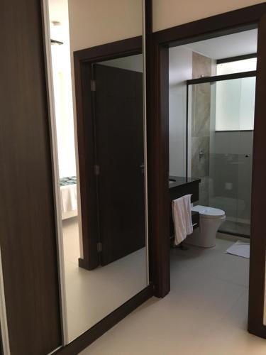 Foto de una habitación de Mai Suites Apart Hotel