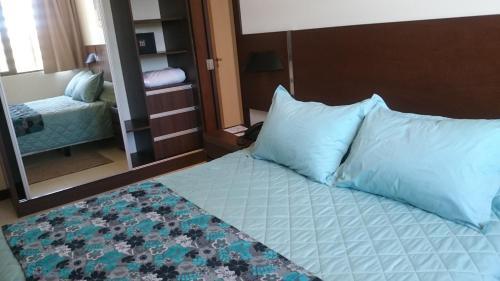 Foto de una habitación de Mai Suites Apart Hotel