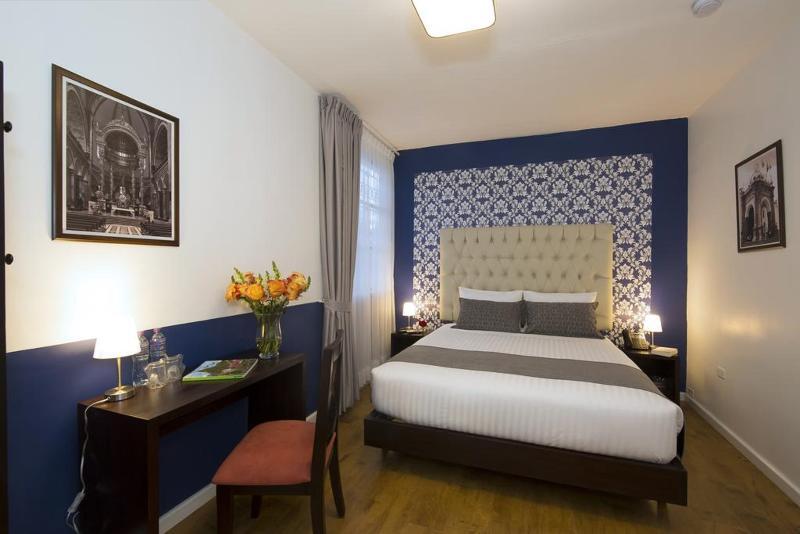 Foto de una habitación de TERRA PREMIUM Hostal Boutique