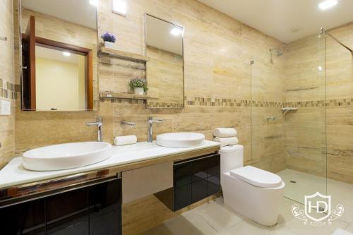 Foto de una habitación de Hotel David