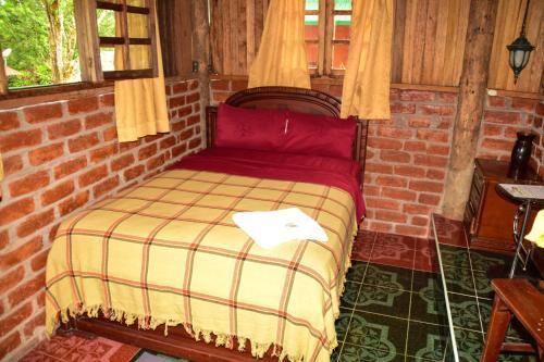 Foto de una habitación de Hosteria Kindi Wasi