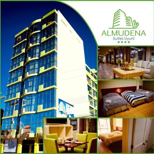 Foto general de Hotel Almudena Suites Uyuni