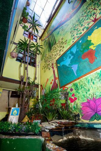 Foto general de Albergue The Secret Garden