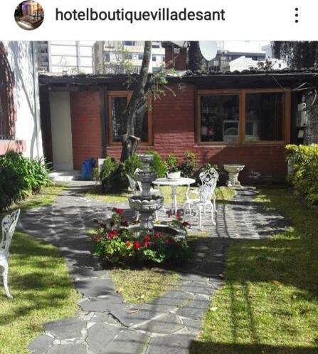 Foto general de Hotel Boutique Villa de Sant