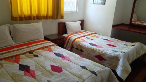 Foto de una habitación de Hotel Ventura