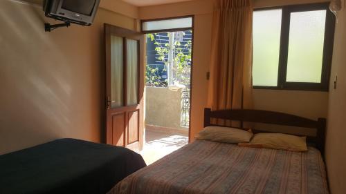 Foto de una habitación de Concordia - Hospedaje