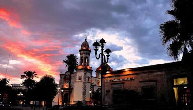 Foto de Hotel Posada San Agustin