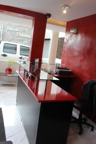 Foto general de Hotel Saint Thomas