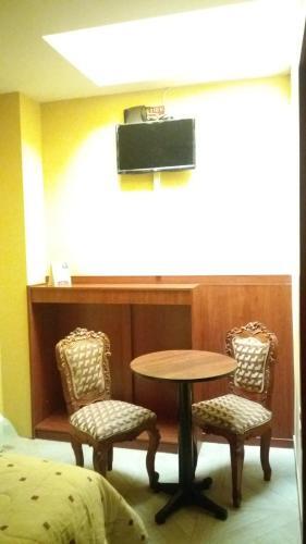 Foto de una habitación de Hotel Saint Thomas