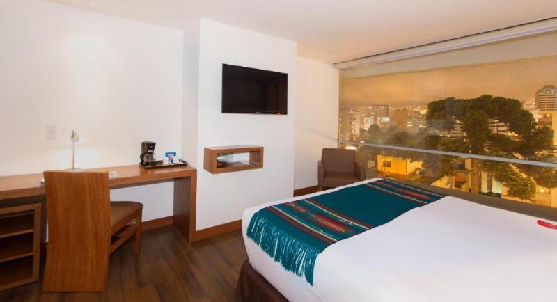 Foto de una habitación de 9D Hotel