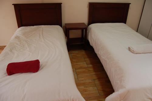 Foto de una habitación de Casa CarpeDM