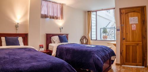 Foto de una habitación de Casa CarpeDM