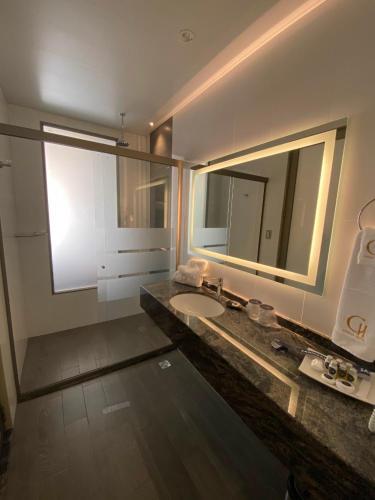 Foto de una habitación de Hotel Catena