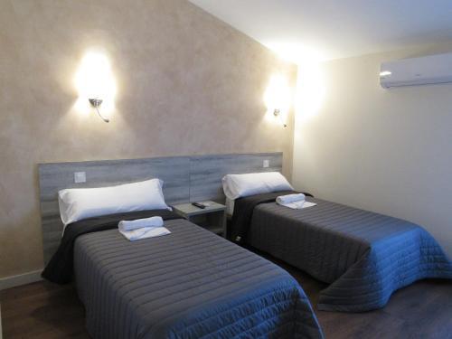 Foto de una habitación de HOSTEL EL ENCUENTRO