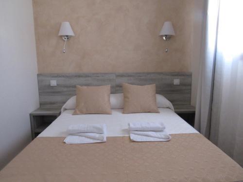 Foto de una habitación de HOSTEL EL ENCUENTRO