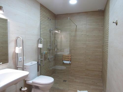 Foto de una habitación de HOSTEL EL ENCUENTRO