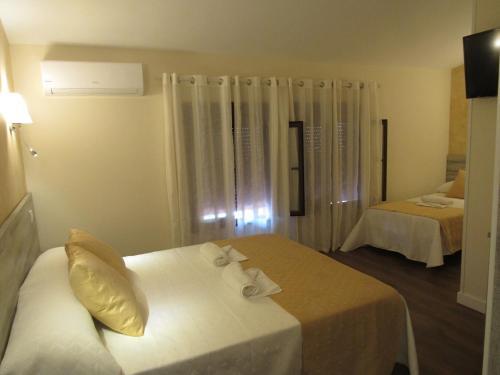 Foto de una habitación de HOSTEL EL ENCUENTRO