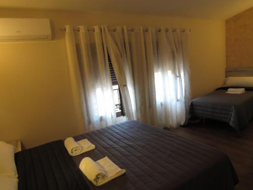 Foto de una habitación de HOSTEL EL ENCUENTRO