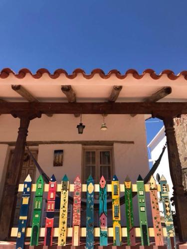 Foto de una habitación de El Pueblito Hotel Boutique