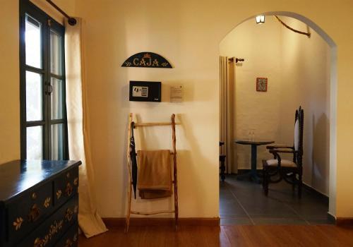 Foto de una habitación de El Pueblito Hotel Boutique