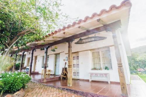 Foto de una habitación de El Pueblito Hotel Boutique