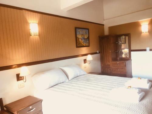 Foto de una habitación de Hotel La Vida es Bella