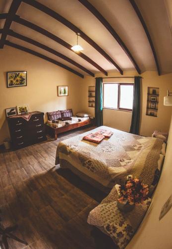 Foto de una habitación de Hostel Serena