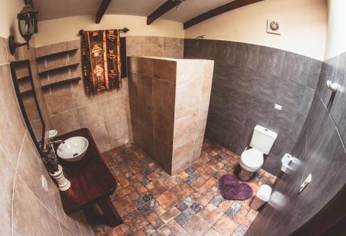 Foto de una habitación de Hostel Serena