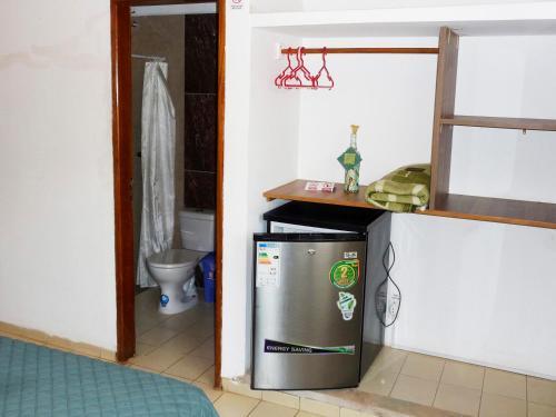 Foto de una habitación de Hotel Lodge Colibri Viajero