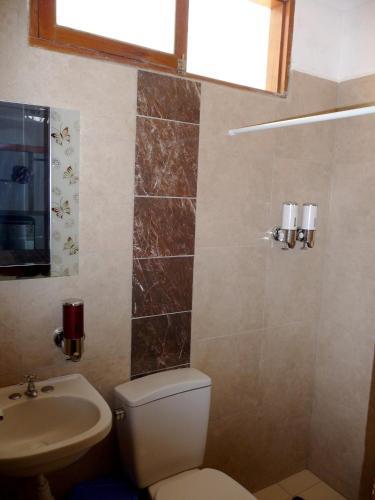 Foto de una habitación de Hotel Lodge Colibri Viajero