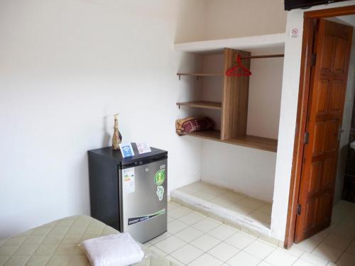 Foto de una habitación de Hotel Lodge Colibri Viajero