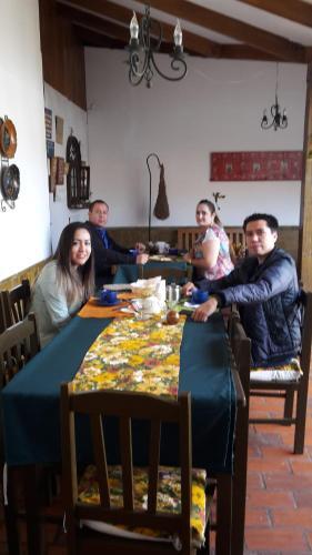 Foto general de Posada Guasu