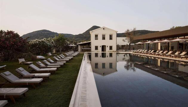 Foto de Hotel The Olivar Suites