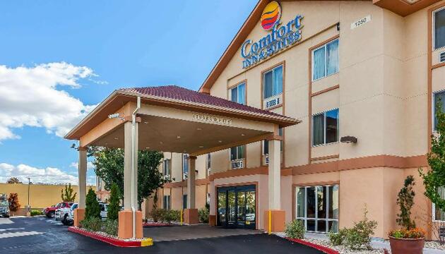 Photo – Hotel Comfort Inn &amp; Suites Airport Reno