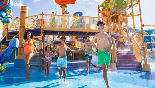 Foto de Nickelodeon Hotels &amp; Resorts Riviera Maya - Gourmet All Inclusive by Karisma