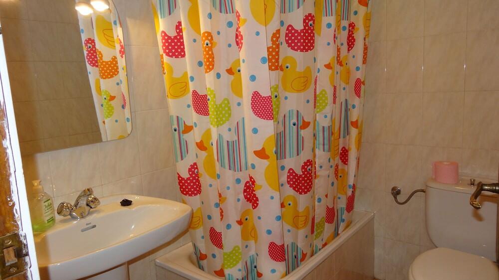 Foto del baño de Pensión Olympia