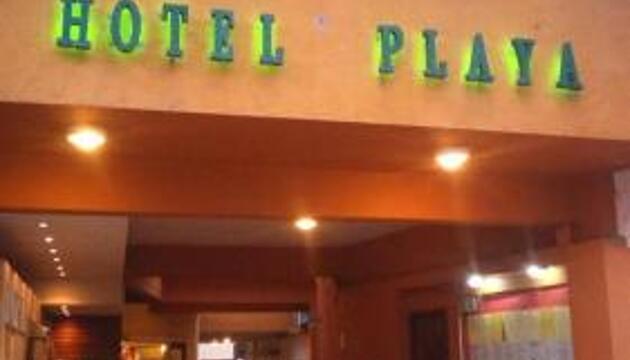 Foto de Hotel Playa