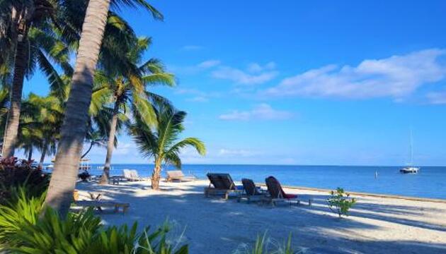 Foto de Hotel Tres Cocos Resort
