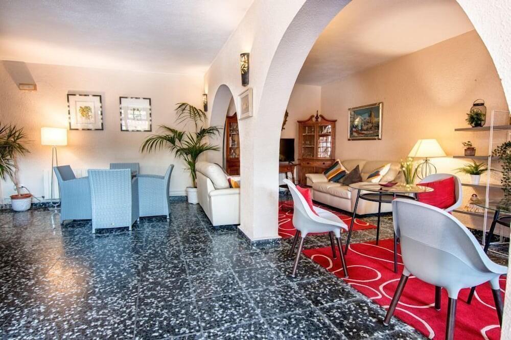 Foto de las zonas nobles de Hotel Montecristo