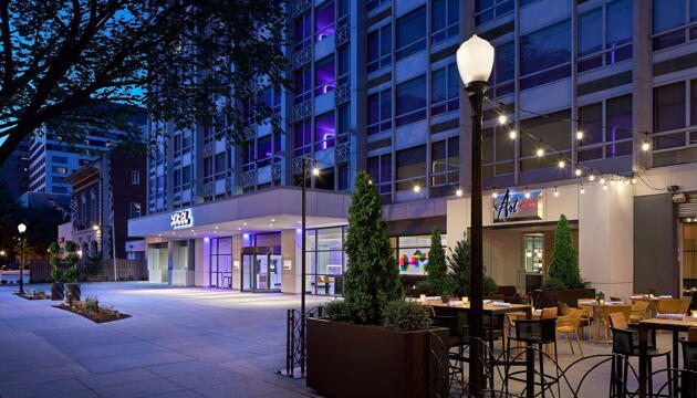 Foto de Hotel YOTEL Washington DC