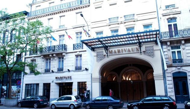 Foto de Marivaux Hotel