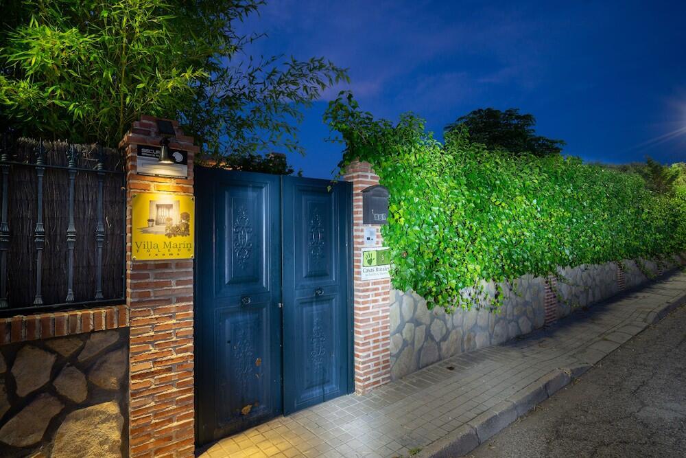 Foto de una habitación de Villa Marín Toledo
