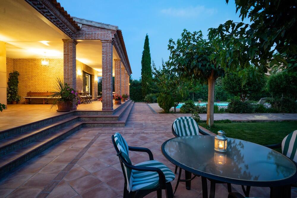 Foto general de Villa Marín Toledo