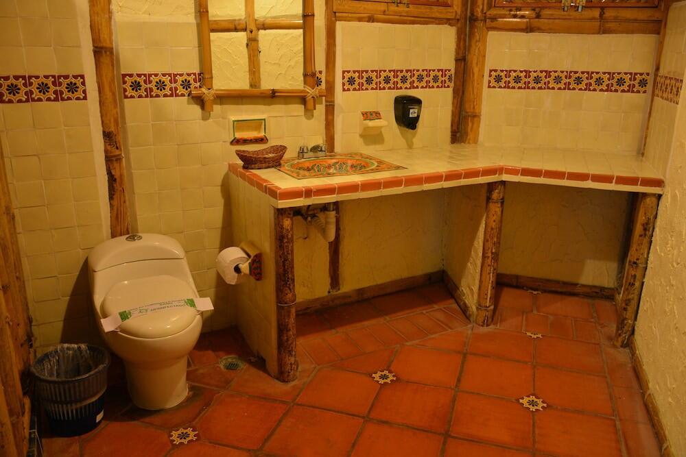 Foto de una habitación de Hotel Rancho El Paraiso de Ayotoxco