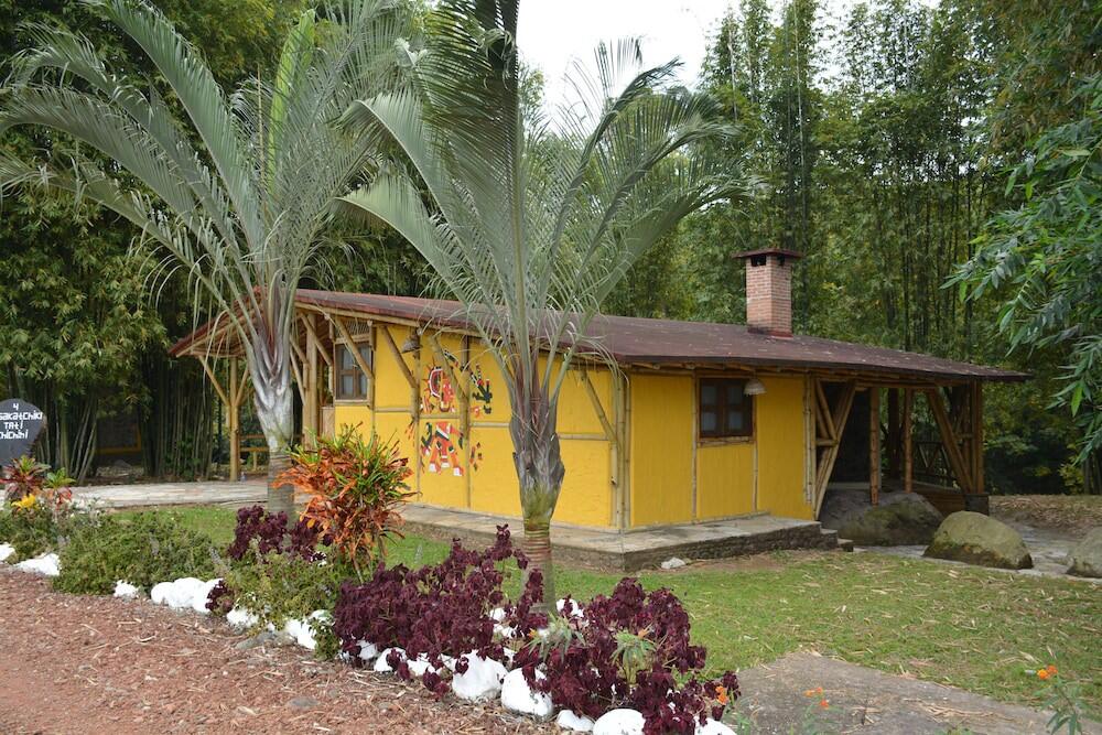 Foto de una habitación de Hotel Rancho El Paraiso de Ayotoxco