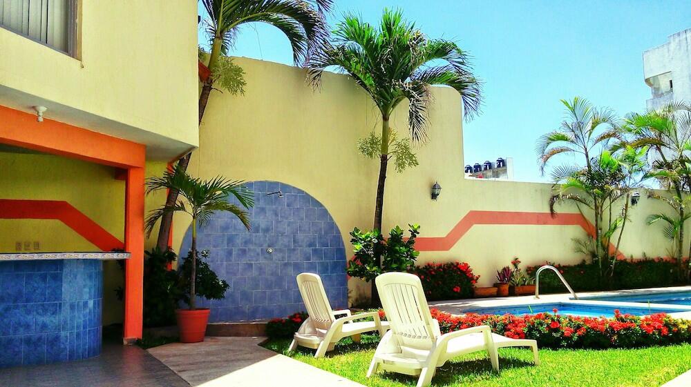 Foto general de Hotel Plaza Jardín