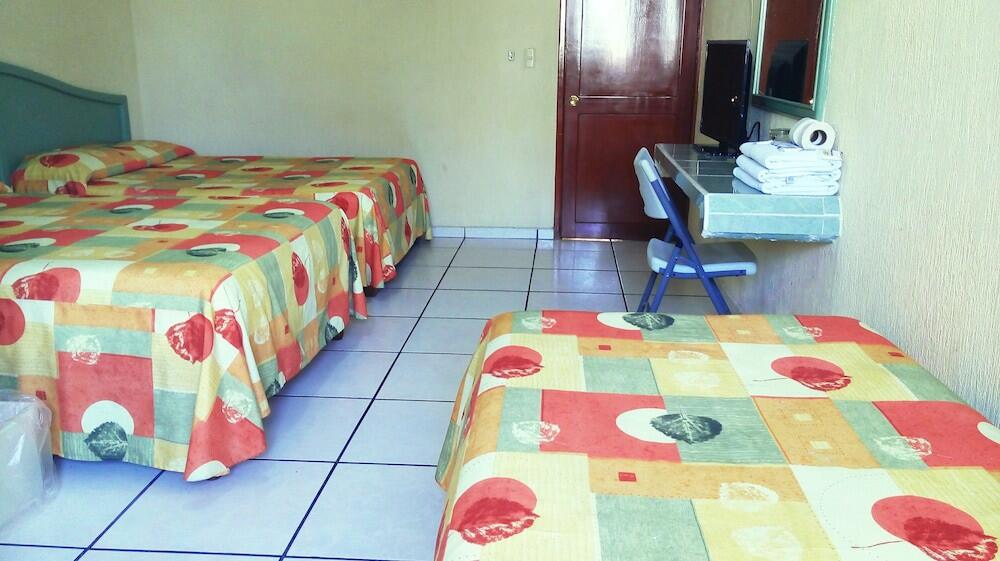 Foto general de Hotel Plaza Jardín