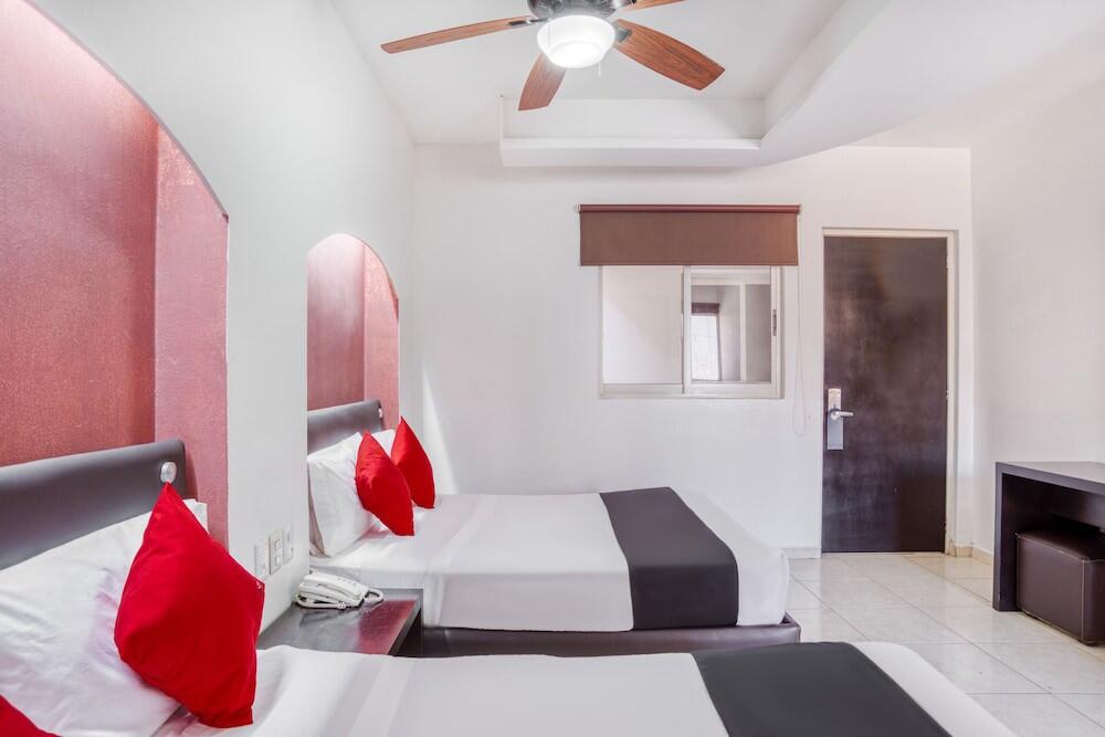 Foto de una habitación de Hotel Maioris Guadalajara