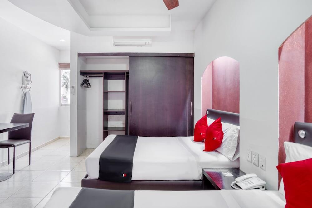 Foto de una habitación de Hotel Maioris Guadalajara