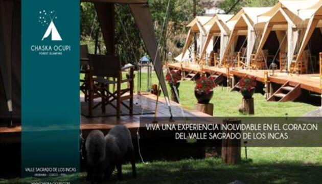 Foto de Glamping Chaska Ocupi